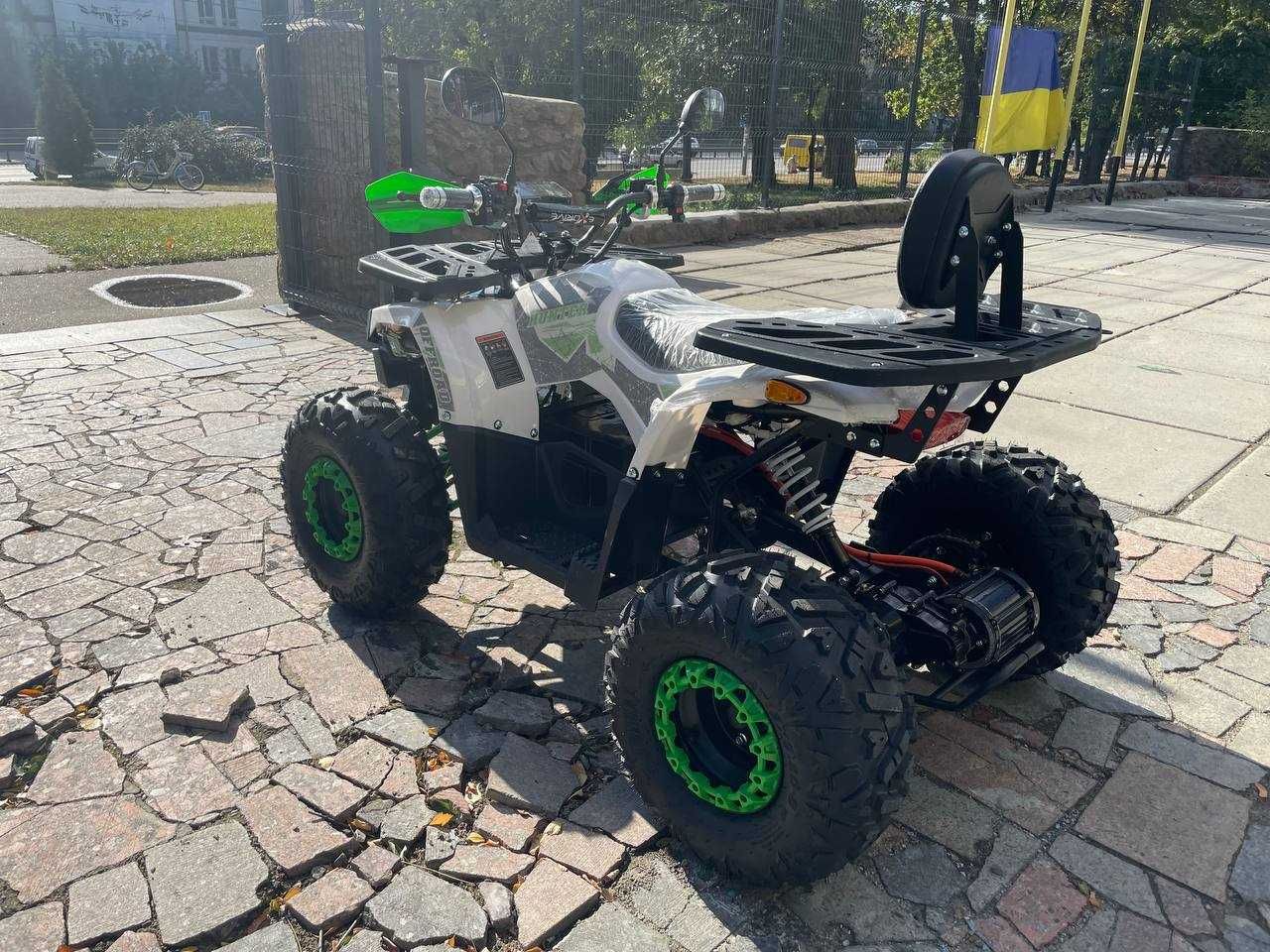 Квадроцикл Електроквадроцикл ExDrive HUNTER 1500WНовий Гарантія Сервіс