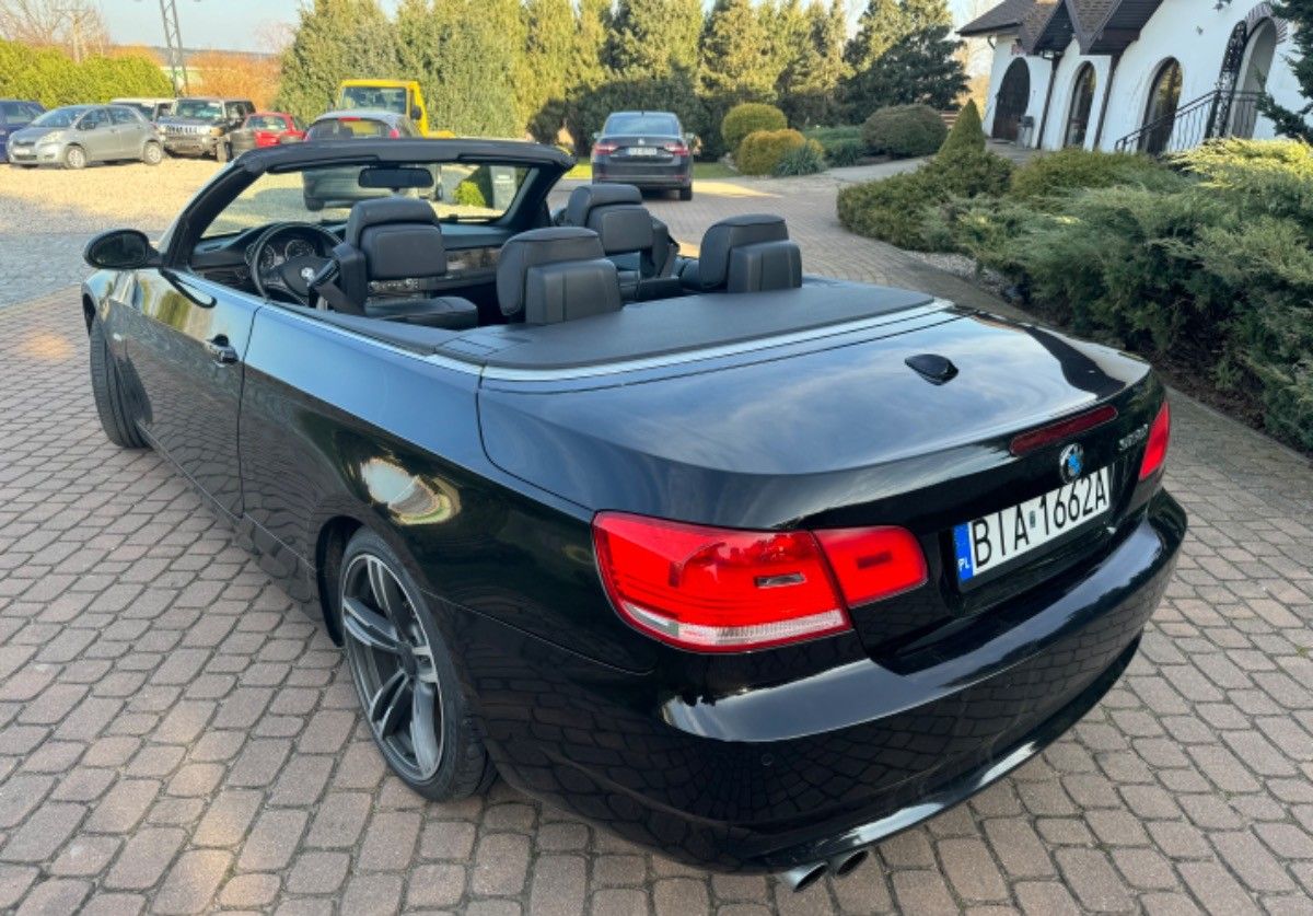 328i 230KM Cabrio