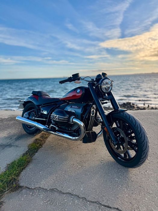 BMW R 18 Roland Sands