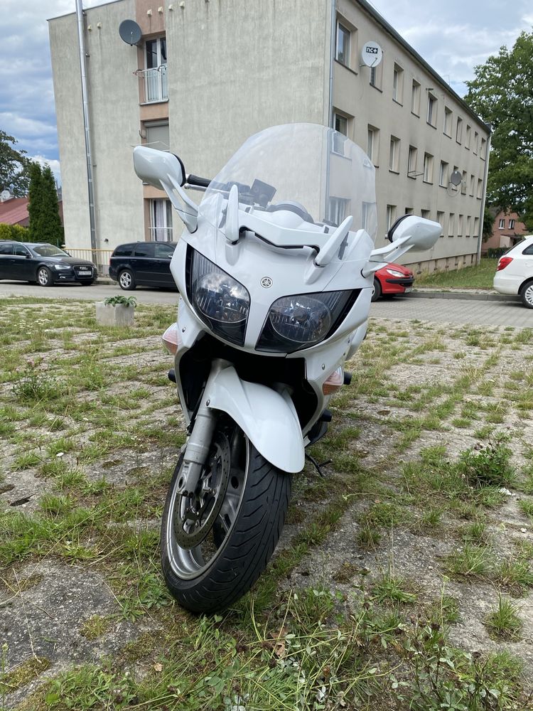 Yamaha FJar 1300A