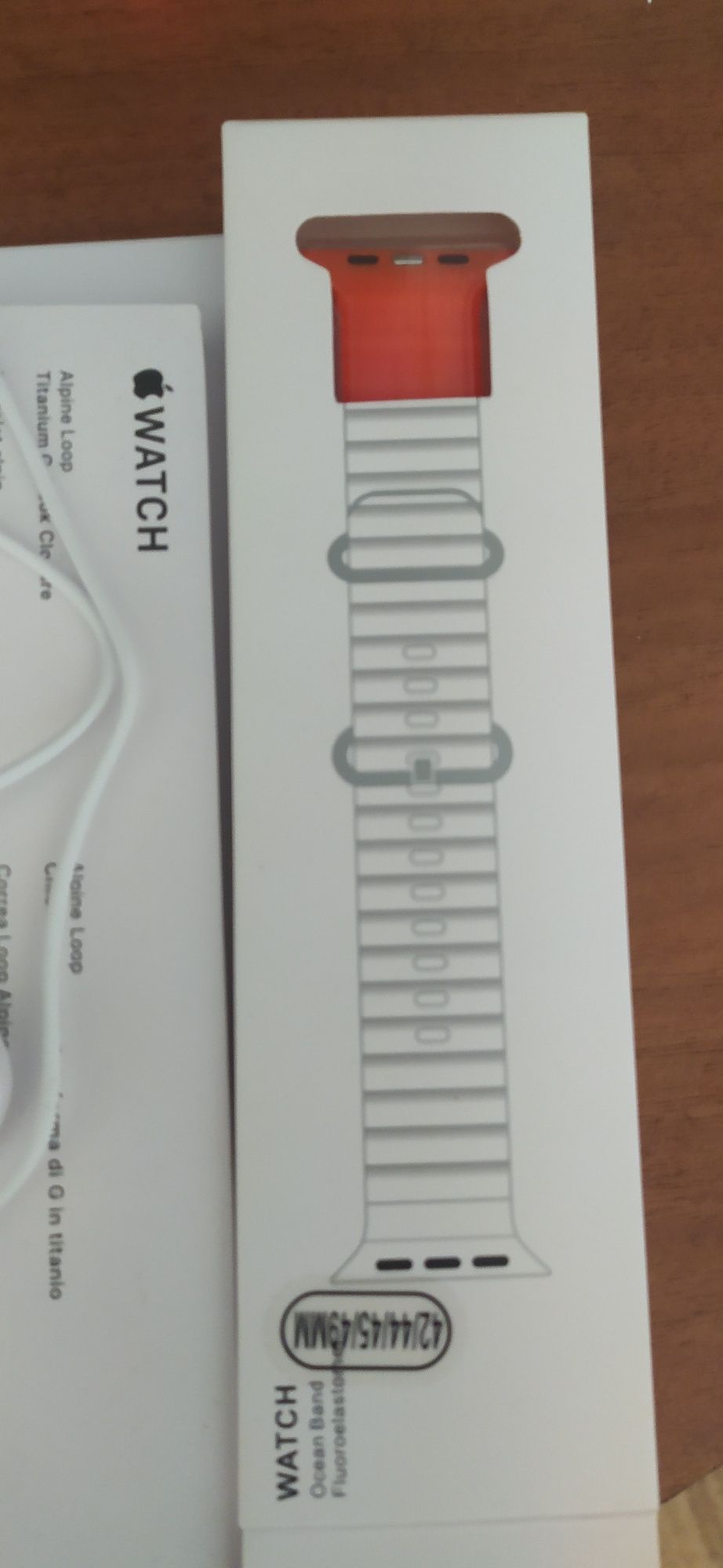 ОПродаю годинник Apple Watch Ultra 2

Watch Ultra 2 - смарт годинник з