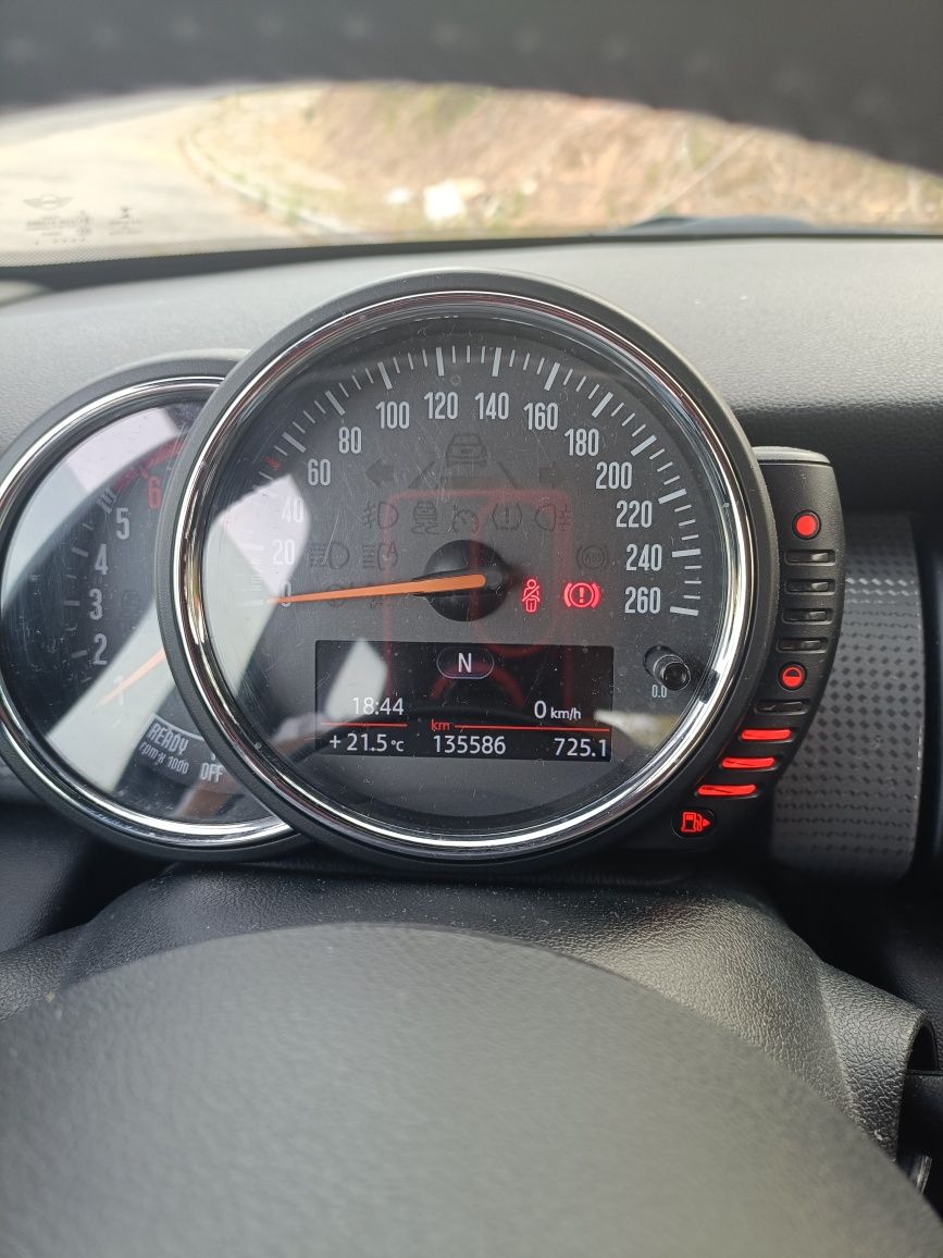 Mini Cooper D 1.5