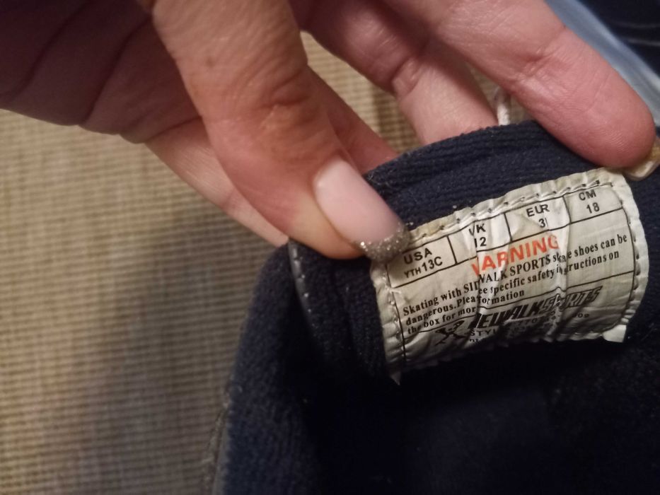 Кросівки - ролики