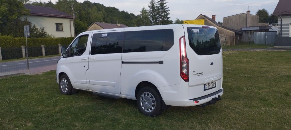 Sprzedam Ford Tourneo Custom