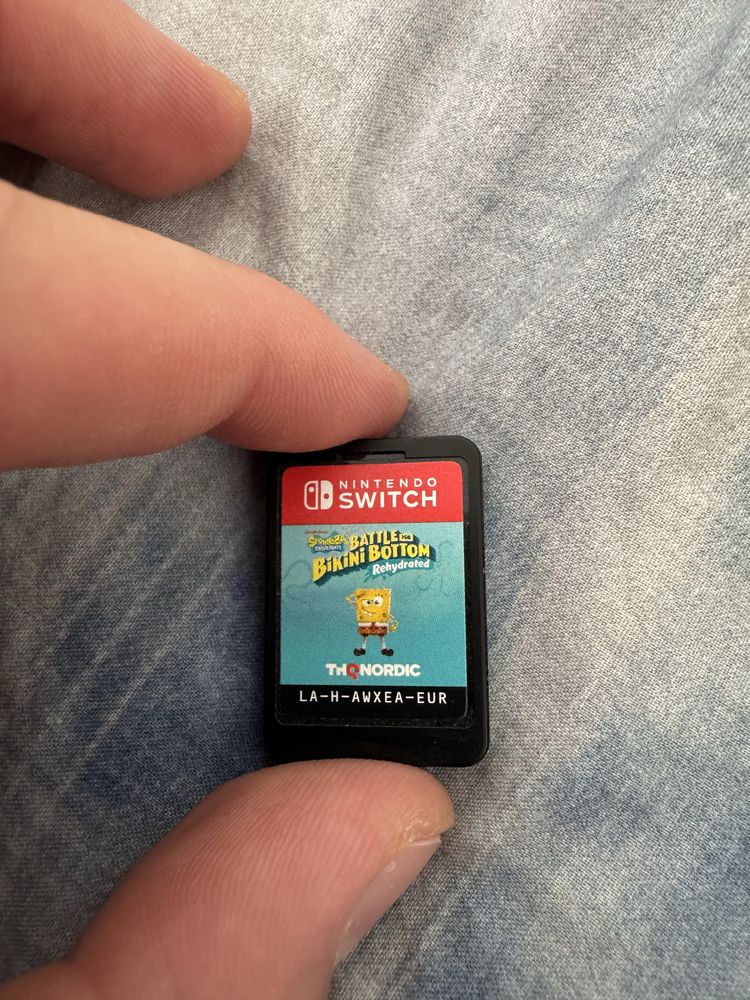 SpongeBob SquarePants: Battle for Bikini Bottom
