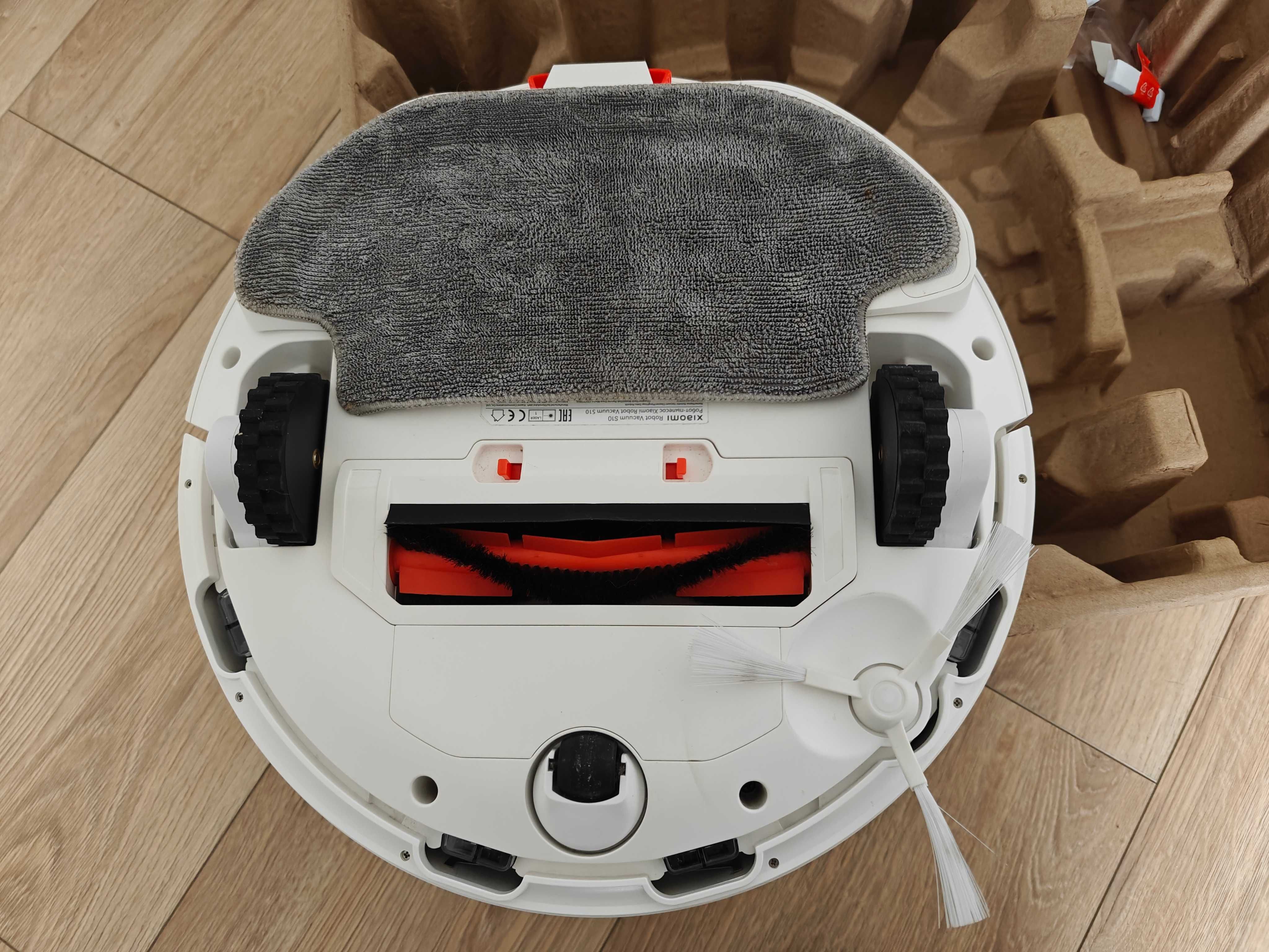 robot sprzątający Xiaomi Vacuum S10 EU (Gwarancja do 05/2026)