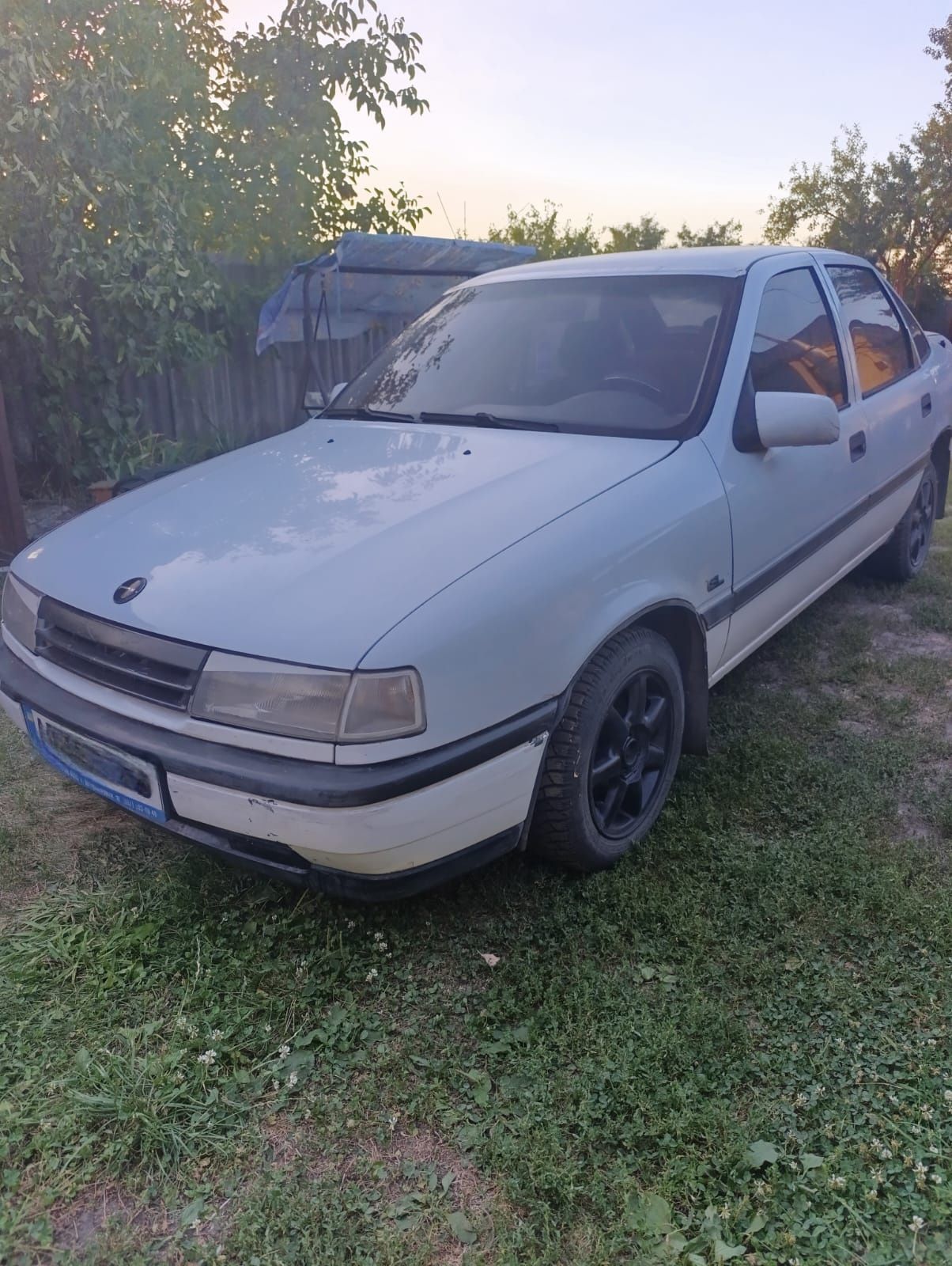 ПРОДАМ Opel Vectra 1991