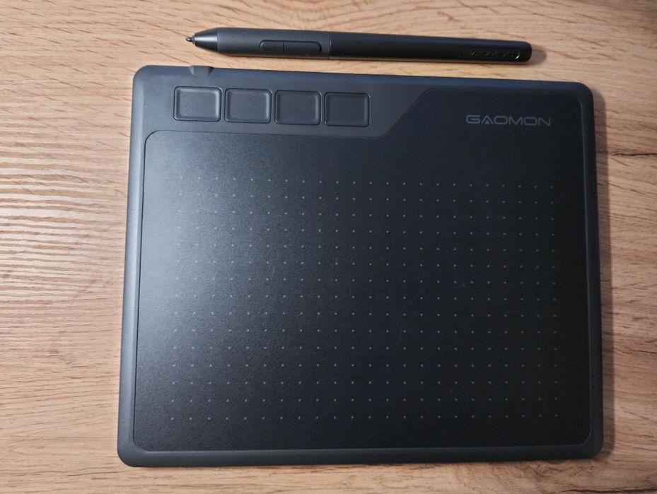 Gaomon S620 графічний планшет