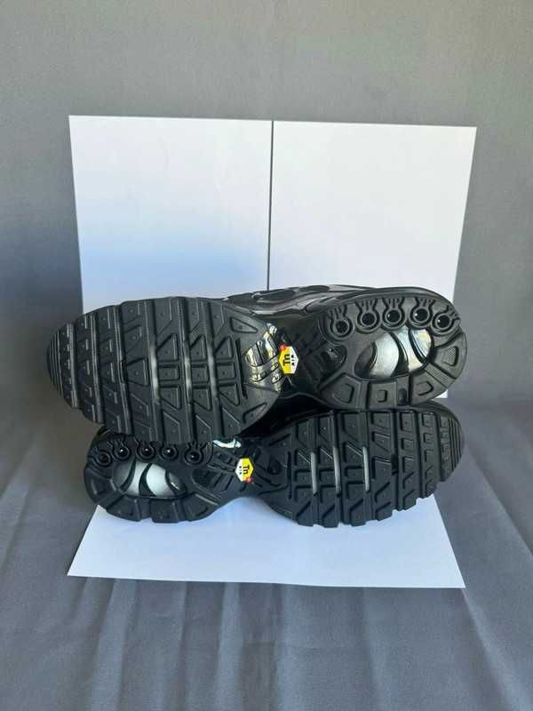 Nike Air Tn_Plus Black Damskie moda Oddychający Nowe buty unisex.40