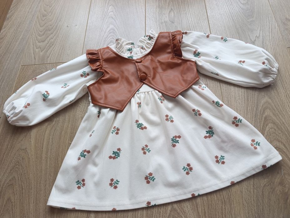 Дитяча святкова сукня