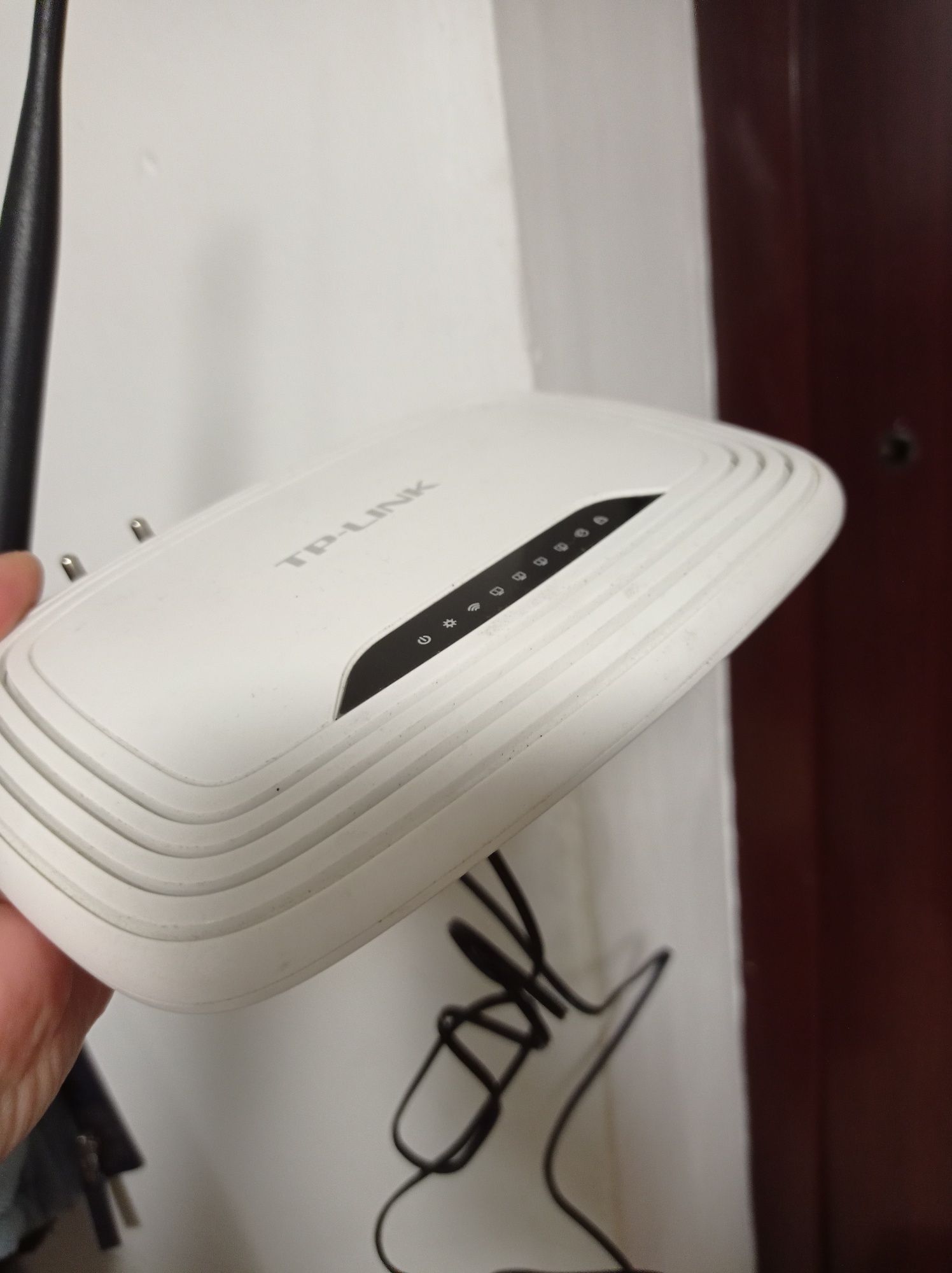 Router роутер маршрутизатор  TP-LINK  TL-WR740N