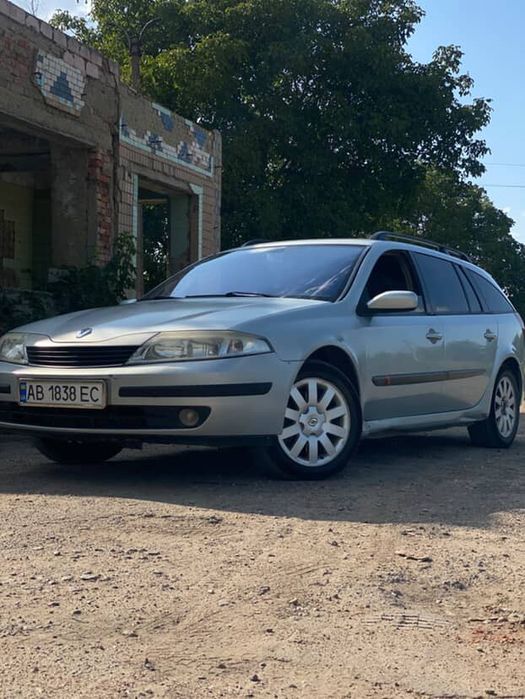 Renault Laguna 2