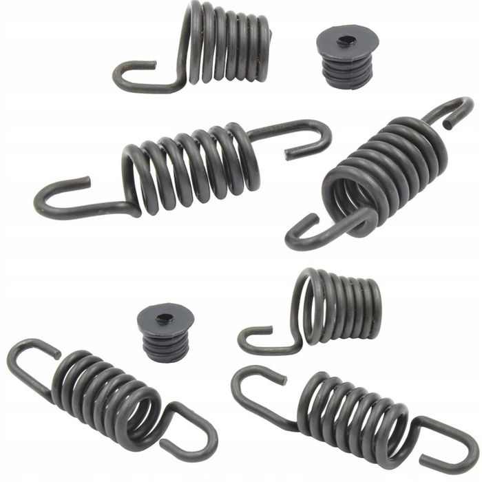 Amortyzatory Komplet Partner P351 37 * 0 * 37 * 1 * 39 * 0 * 39 * 1