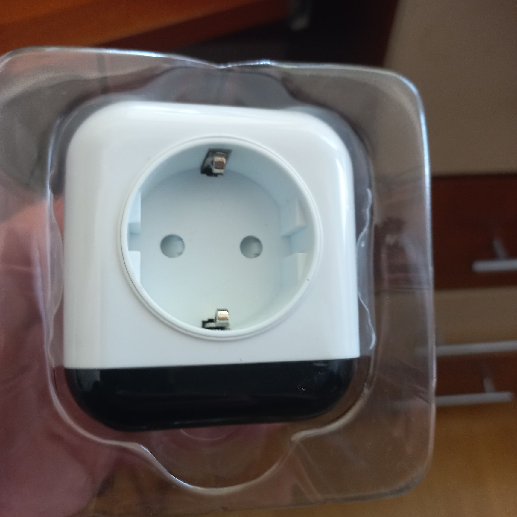 Розетка термостат Wi-Fi Thermo Pro 700 w