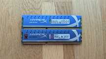 Pamięć RAM Kingston Genesis 2x4GB 1600 CL11 DDR3