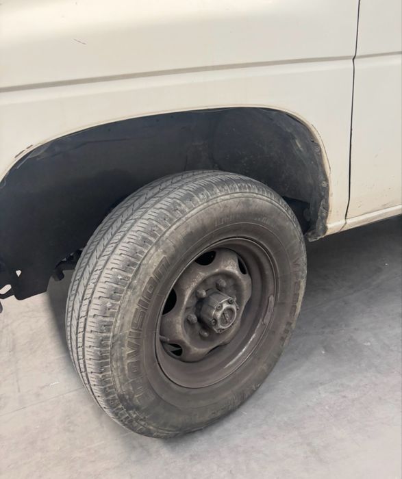 Nissan d21 4x4 1988