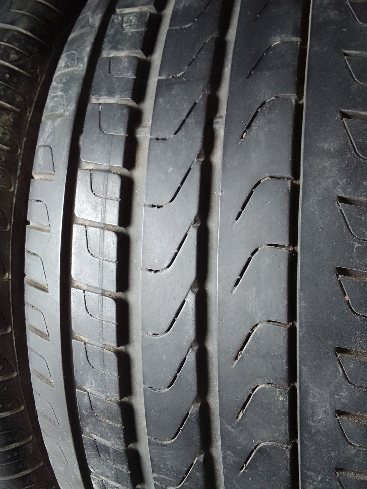 2 Opony letnie 225/45r17 PIRELLI 6mm