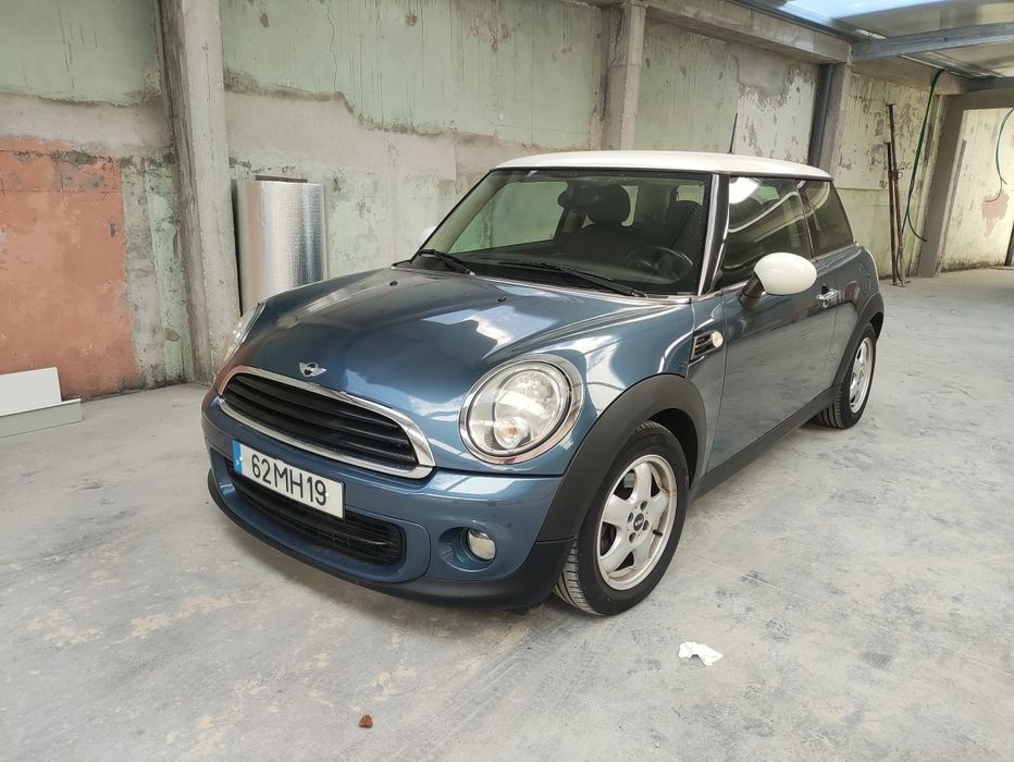 Mini One D Ler discrição