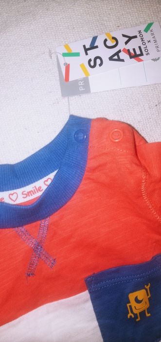 Primark tshirt r 74