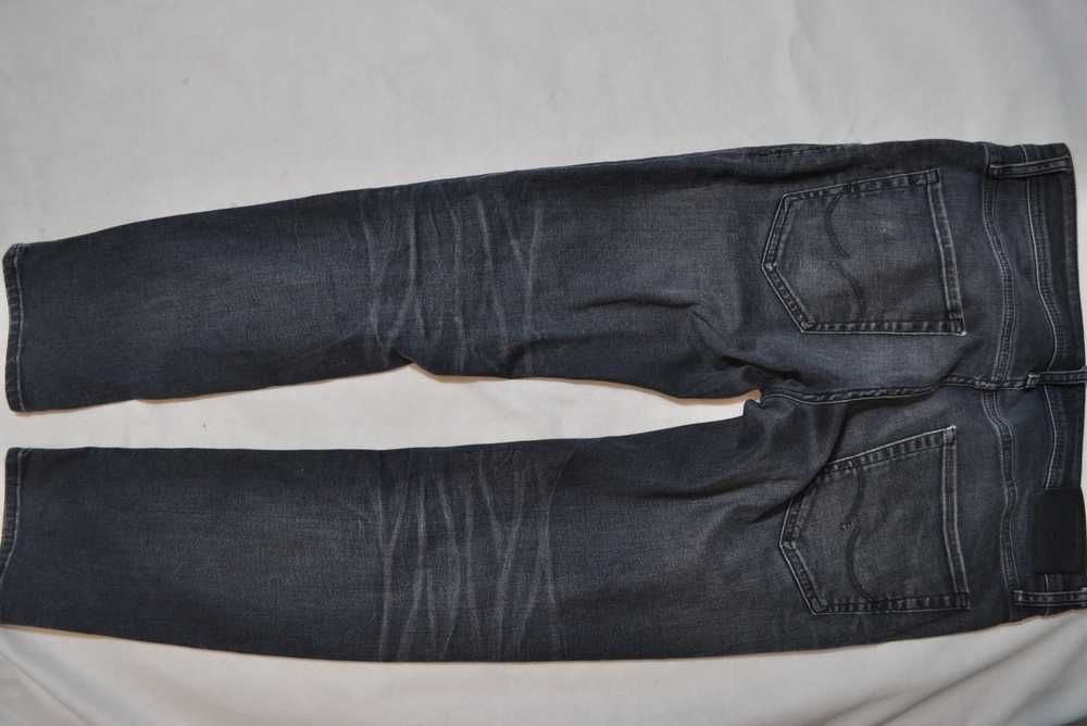 JACK & JONES L 90cm 34/32 męskie spodnie jeansowe slim s8v