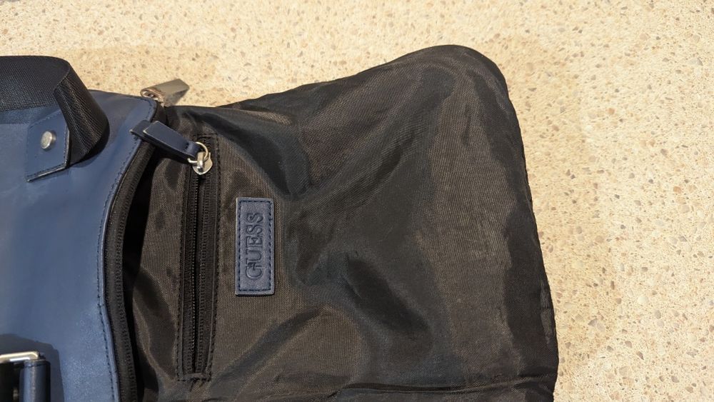 Чоловіча сумка барсетка Guess