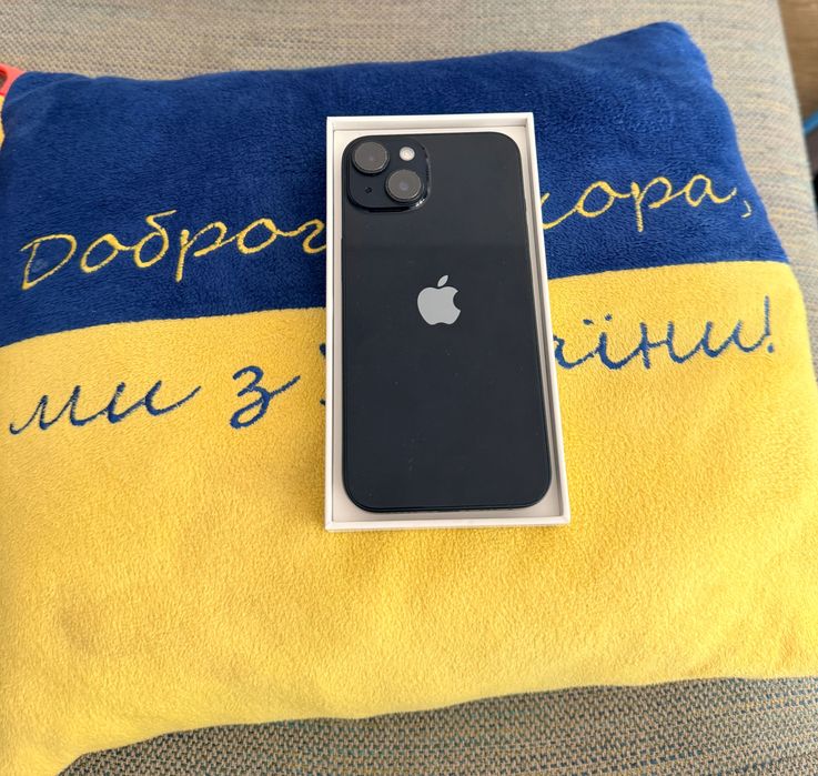 iPhone 14 128GB Midnight