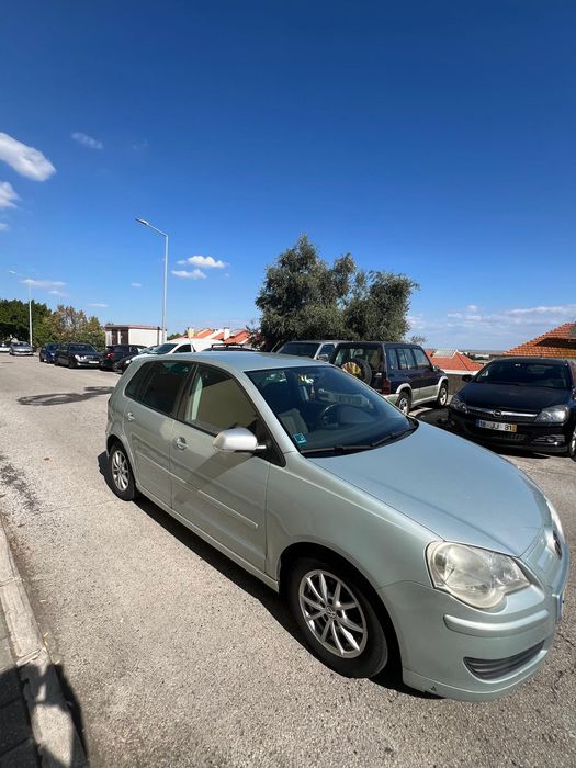 Volkswagen Polo 1.4 TDI Bluemotion