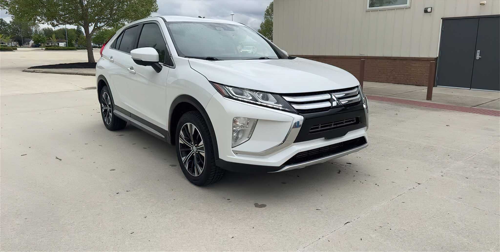Mitsubishi Eclipse Cross  2020