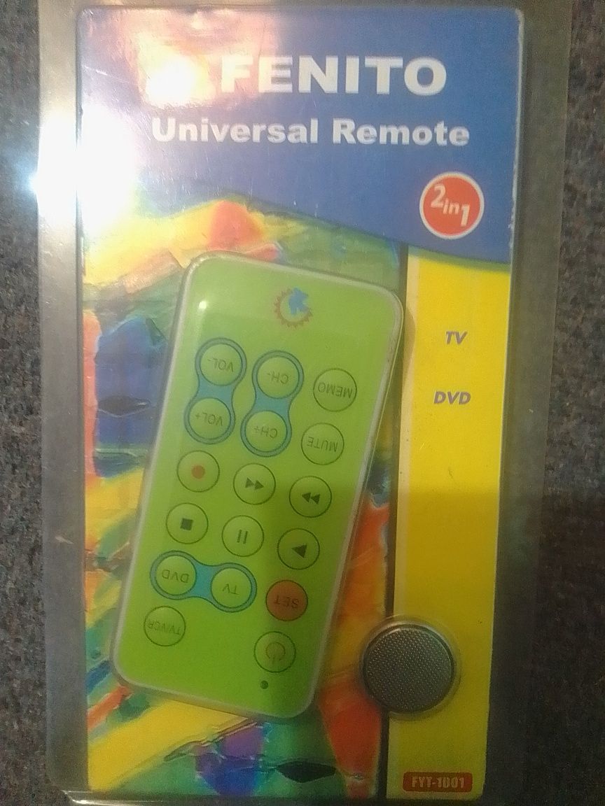 Comando universal