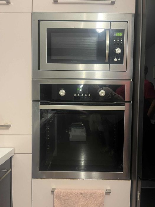 Piekarnik Mastercook