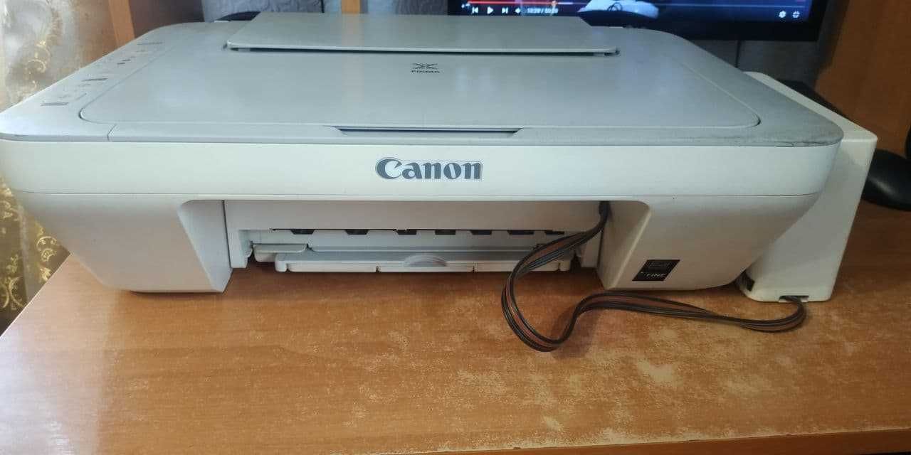 Продам принтер canon mg 2440 висилаю