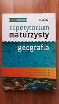 Repetytorium maturzysty Geografia