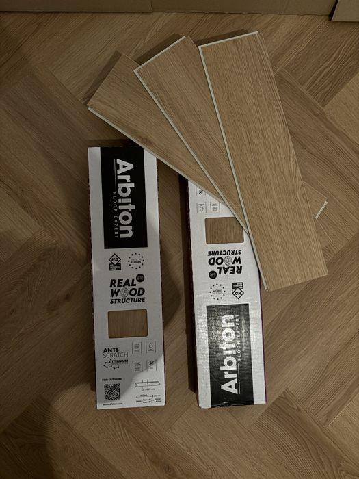 Arbiton menor oak dab naturalny jodelka