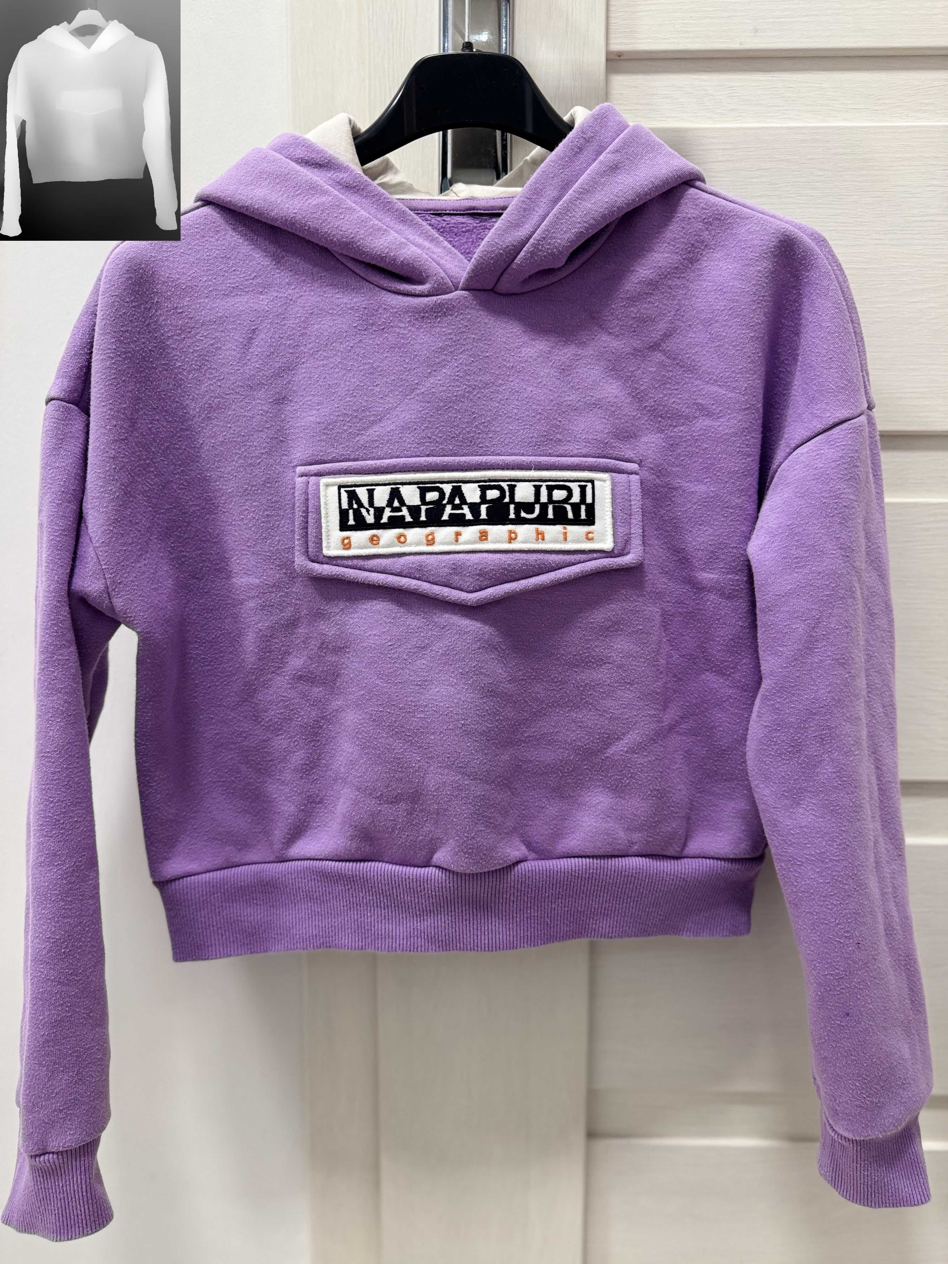 Bluza Napapijri rozmiar 146
