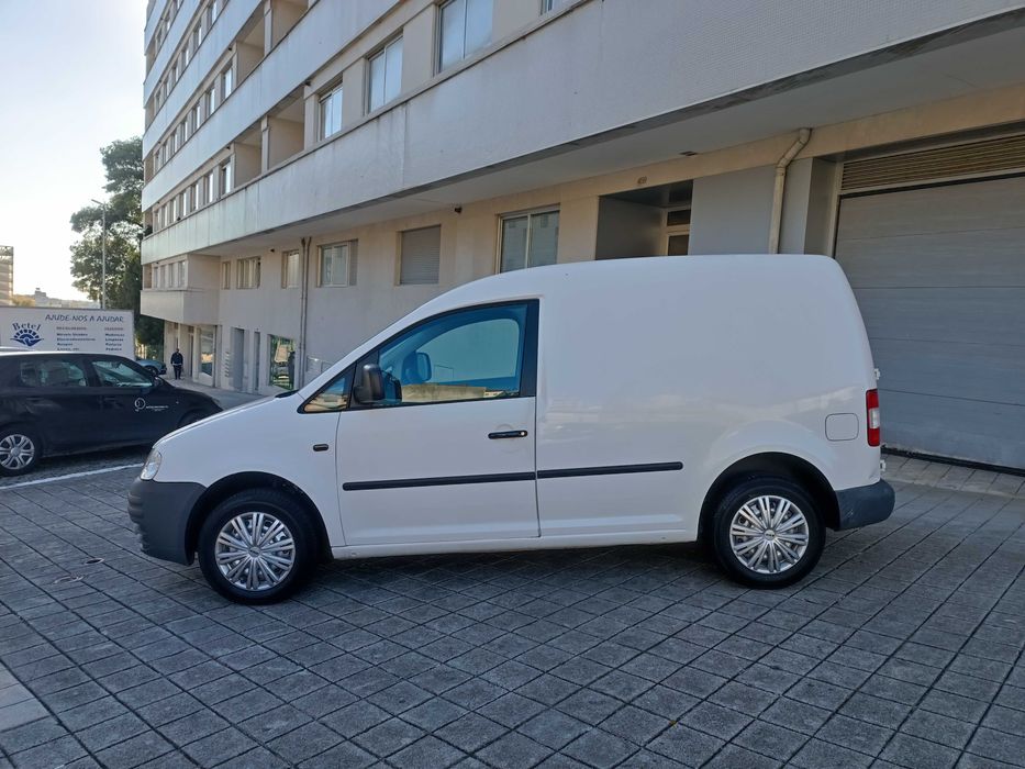 VW CADDY 2.0 SDI 75cv de 2004