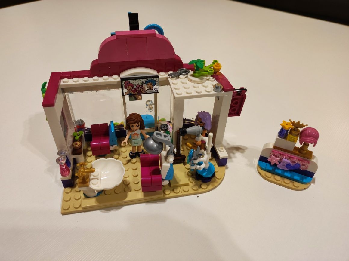 LEGO friends salon 41391