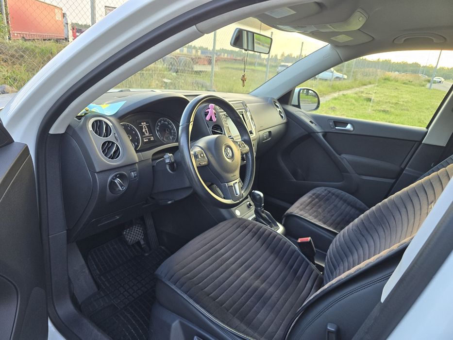 Volkswagen Tiguan 2017