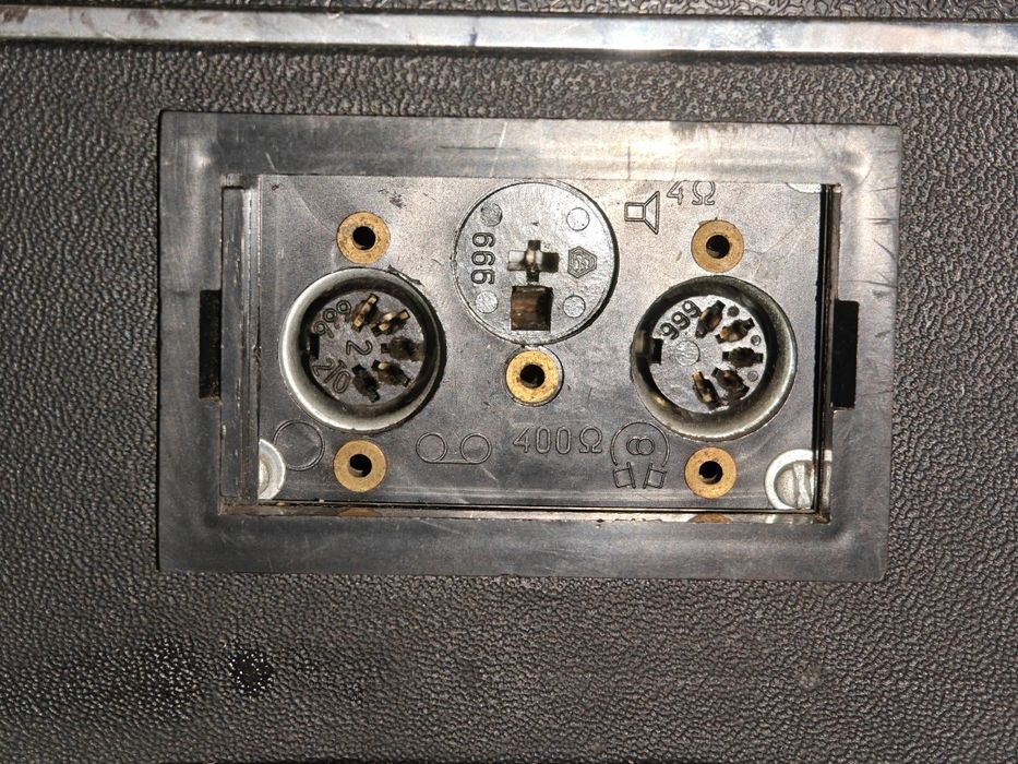 Unitra Eltra PS‑742 – przystawka stereofoniczna PRL