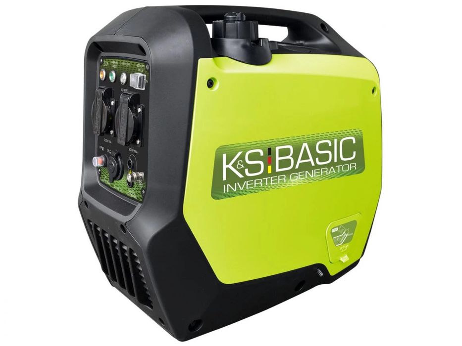 Генератор інверторний Konner&Sohnen BASIC KSB 21i S