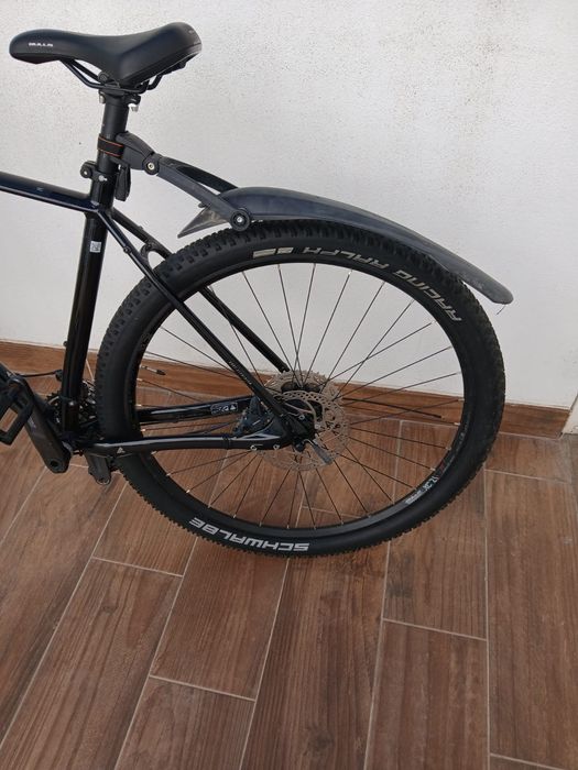 Bicicleta bull cooperhead