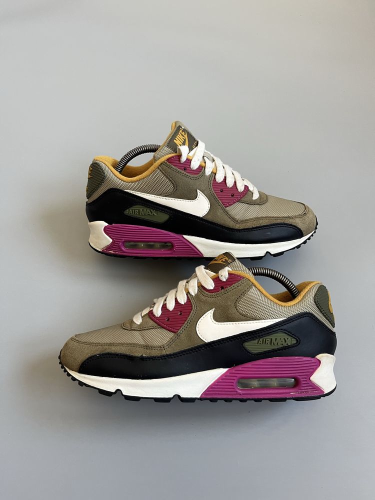 Nike air max 90 bamboo sail cordura 40.5(25.5cm)