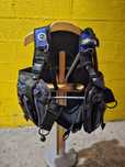 Colete BCD Cressi Tamanho XL