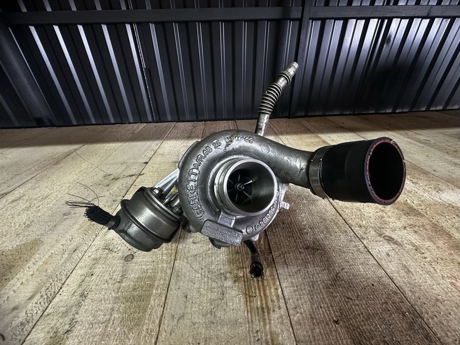 Турбіна GT2052V 2.5 TDI VW skoda audi шкода ауді фольксваген