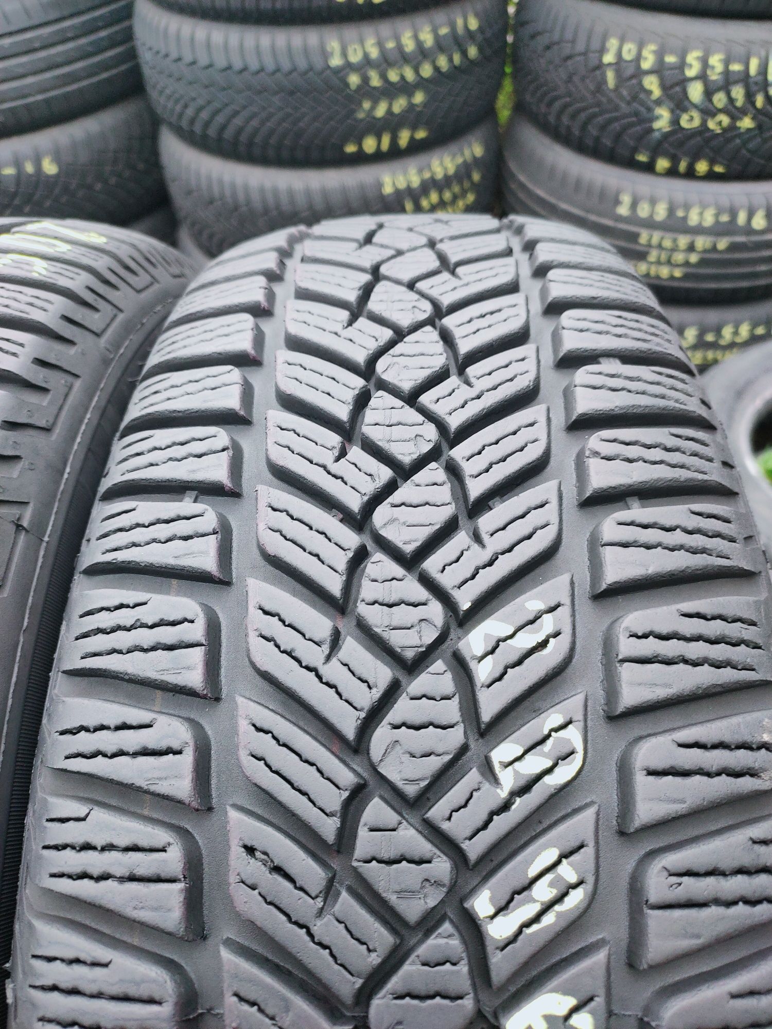 205/60R16 Falken Kristall Control HP2 2022r 8mm