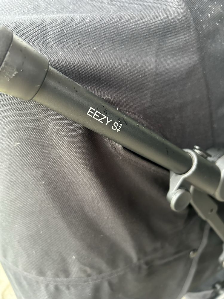 Wózek Cybex Ezzy S+ 2 czarny