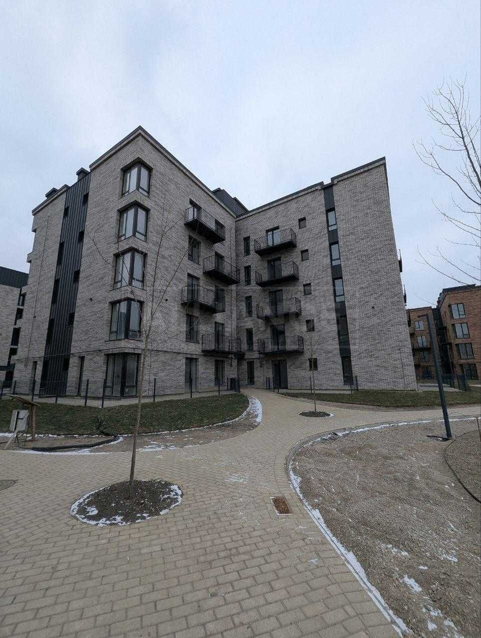2-к. квартира. Елітний малоповерховий ЖК Долішній