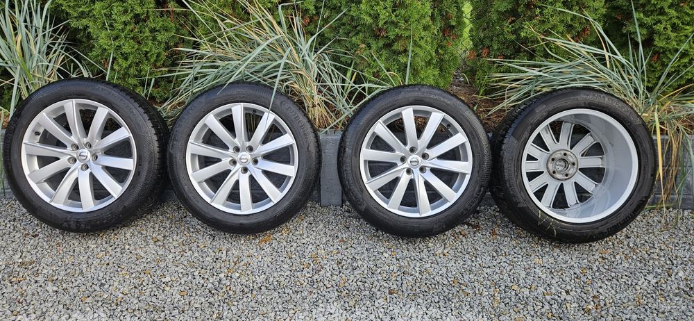 VOLVO XC60/90 - felgi / opony zimowe/ koła  19"