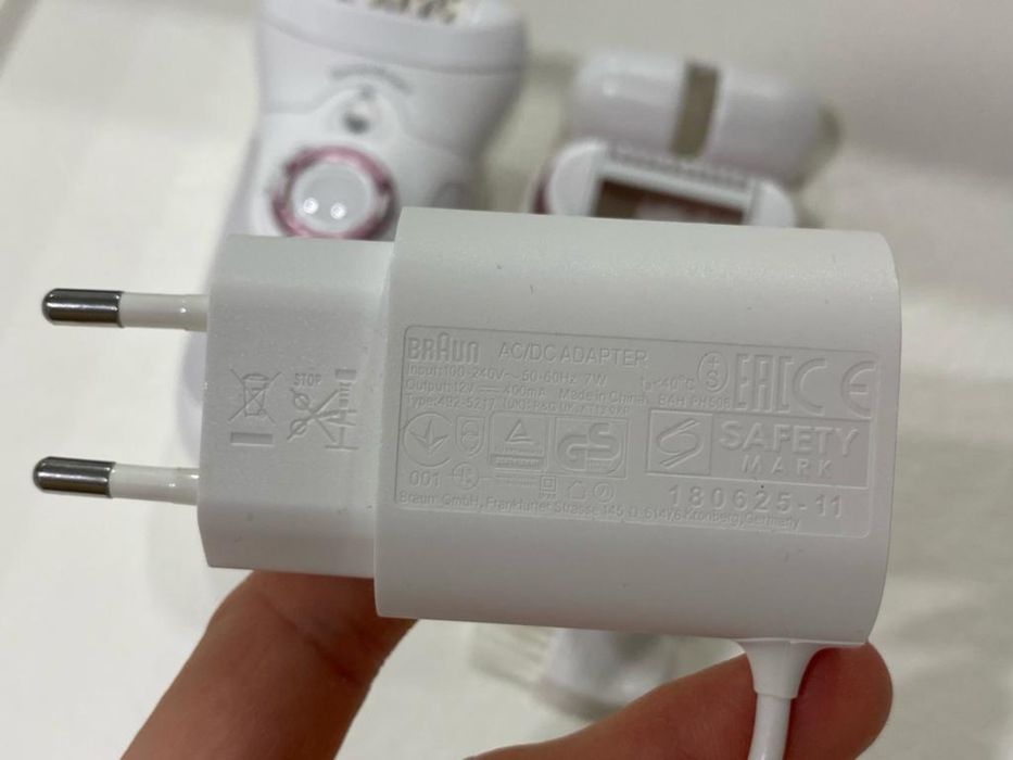 Depilator BRAUN Silk Epil 9 Senso Smart. Jak nowy. GRATIS. PROMOCJA.