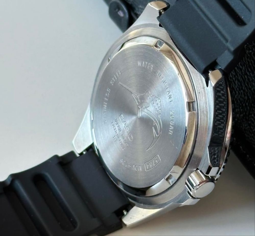 Годинник CASIO MDV-106-1A оригінал