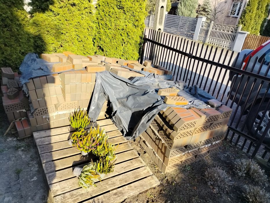 Cegła klinkierowa Okazja !!!